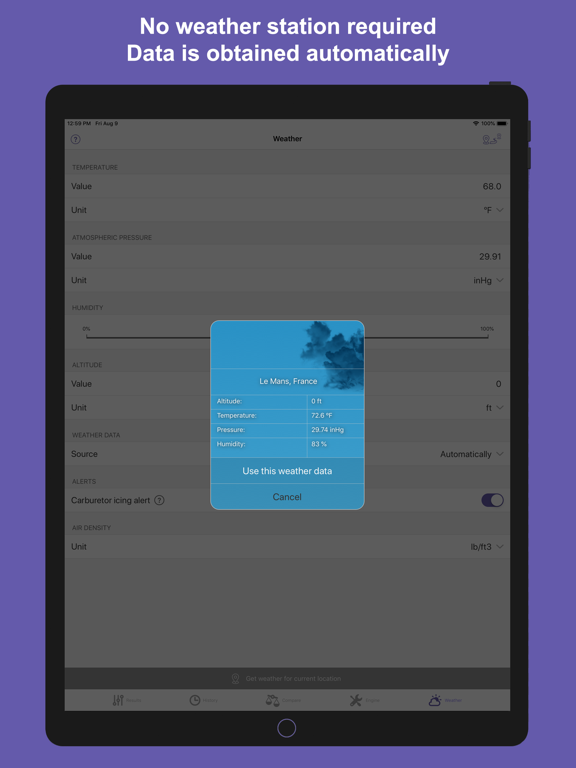 Jetting Maxter KZ / ICC Kart iPad screenshot 5 - Sports app