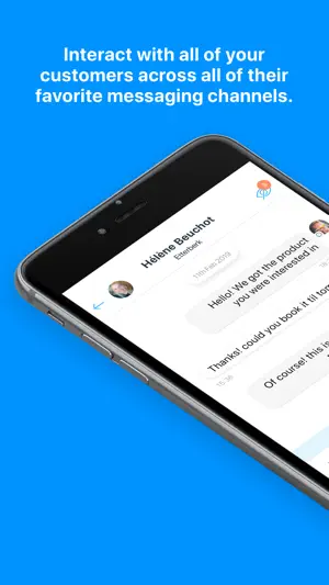 Instaply screenshot 2