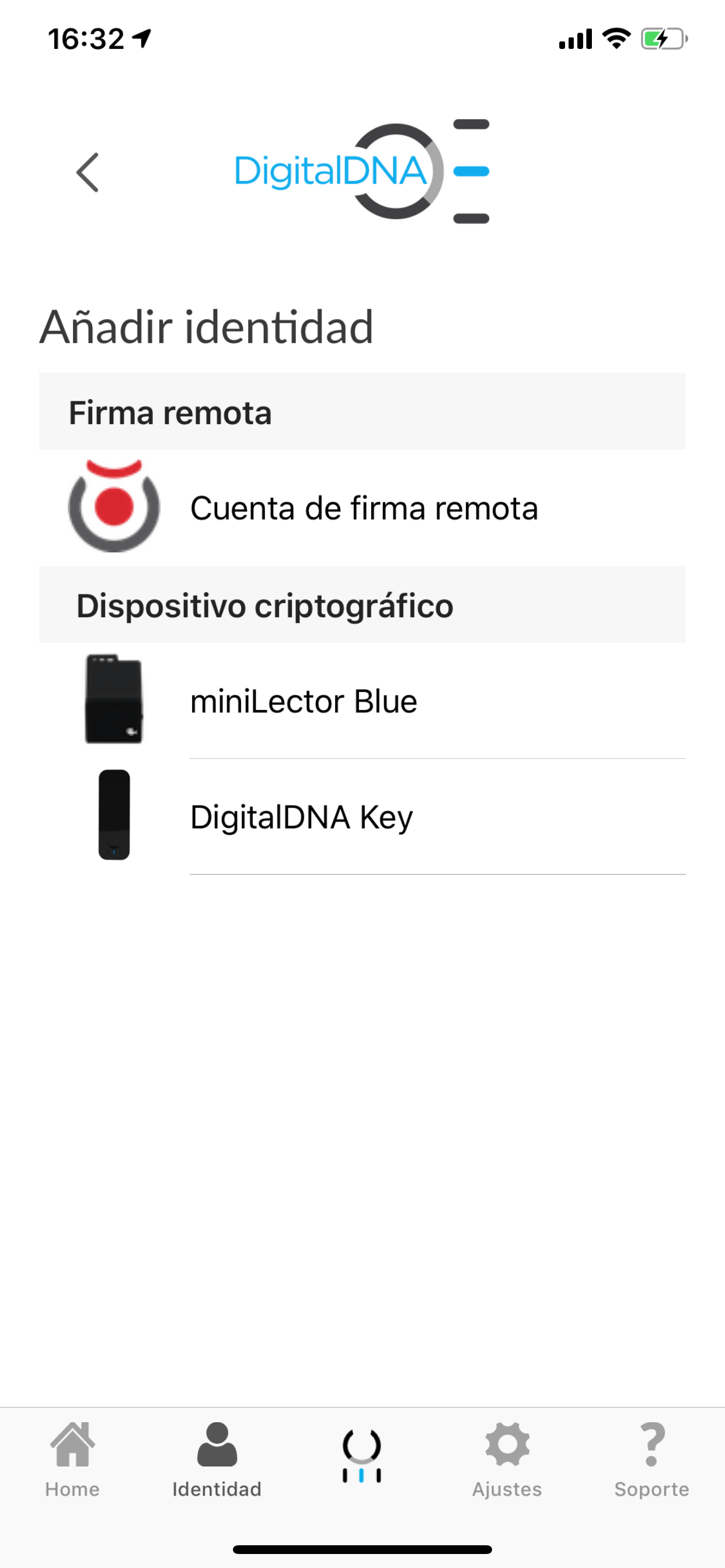 DigitalDNA - SignCloud screenshot 3