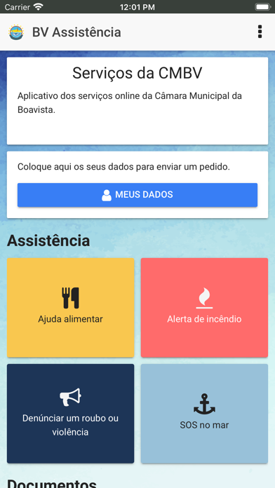 Screenshot #2 pour BV Assistência