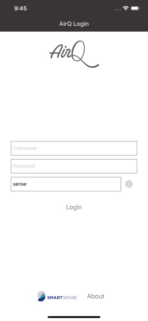 SmartSense AirQ(圖2)-速報App