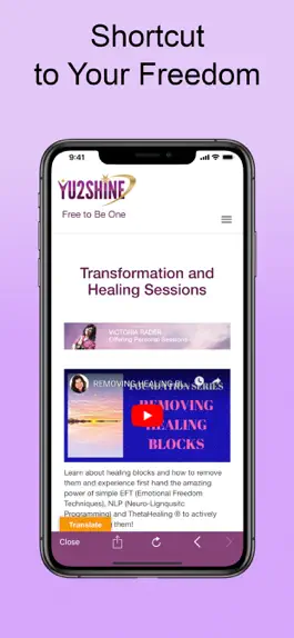 Game screenshot YU2SHINE mod apk