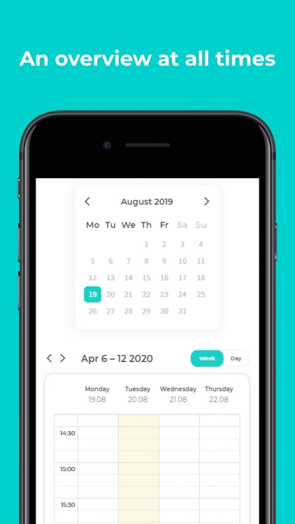 Medicosearch Cockpit