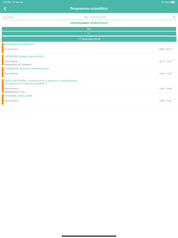 Screenshot #6 pour Post AASLD 2019