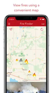 fire finder - wildfire info problems & solutions and troubleshooting guide - 1