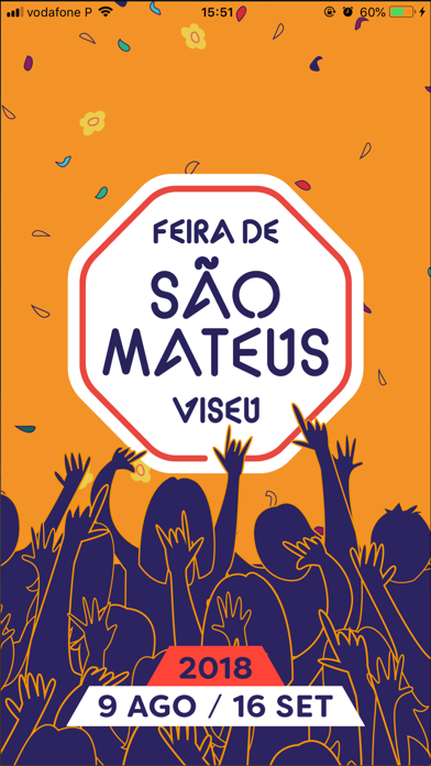 Screenshot #1 pour Feira São Mateus