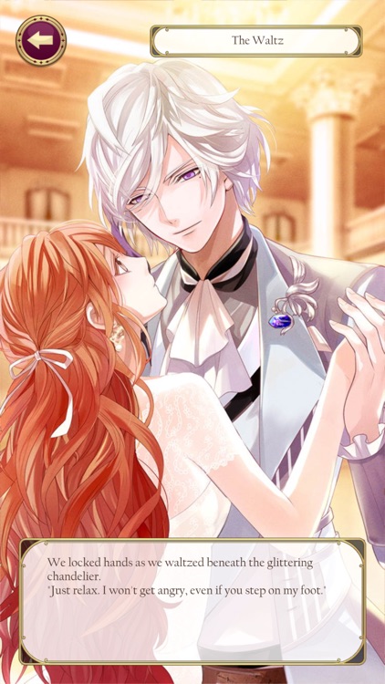 Ikemen Vampire Otome Game screenshot-9