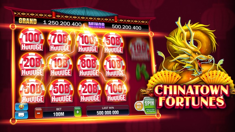 Billionaire Casino Slots 777