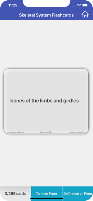 Skeletal System Quiz Trivia(圖5)-速報App