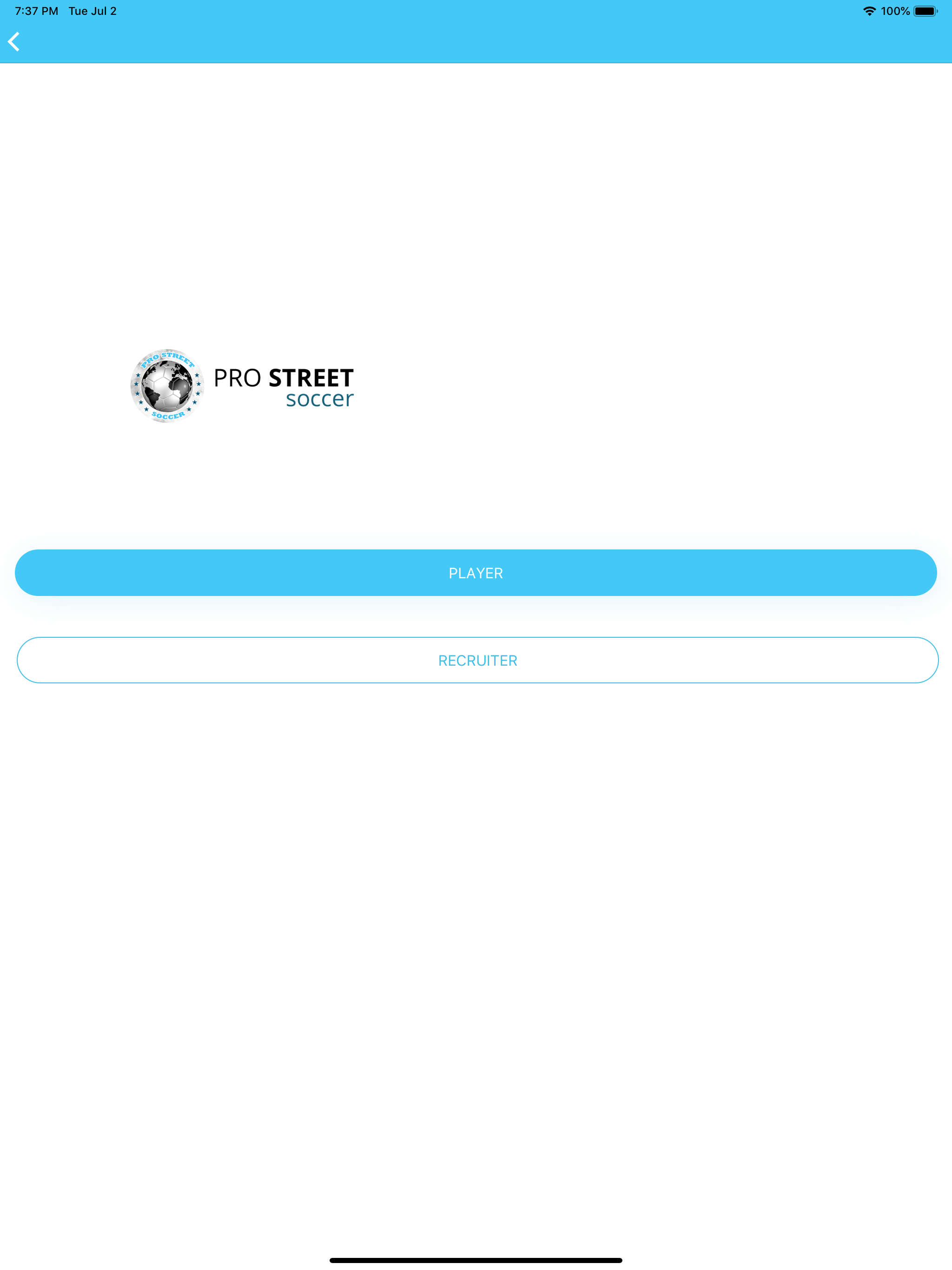 Pro Street Soccer screenshot 11