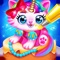 Do you love adorable Princess Pets & Baking Games