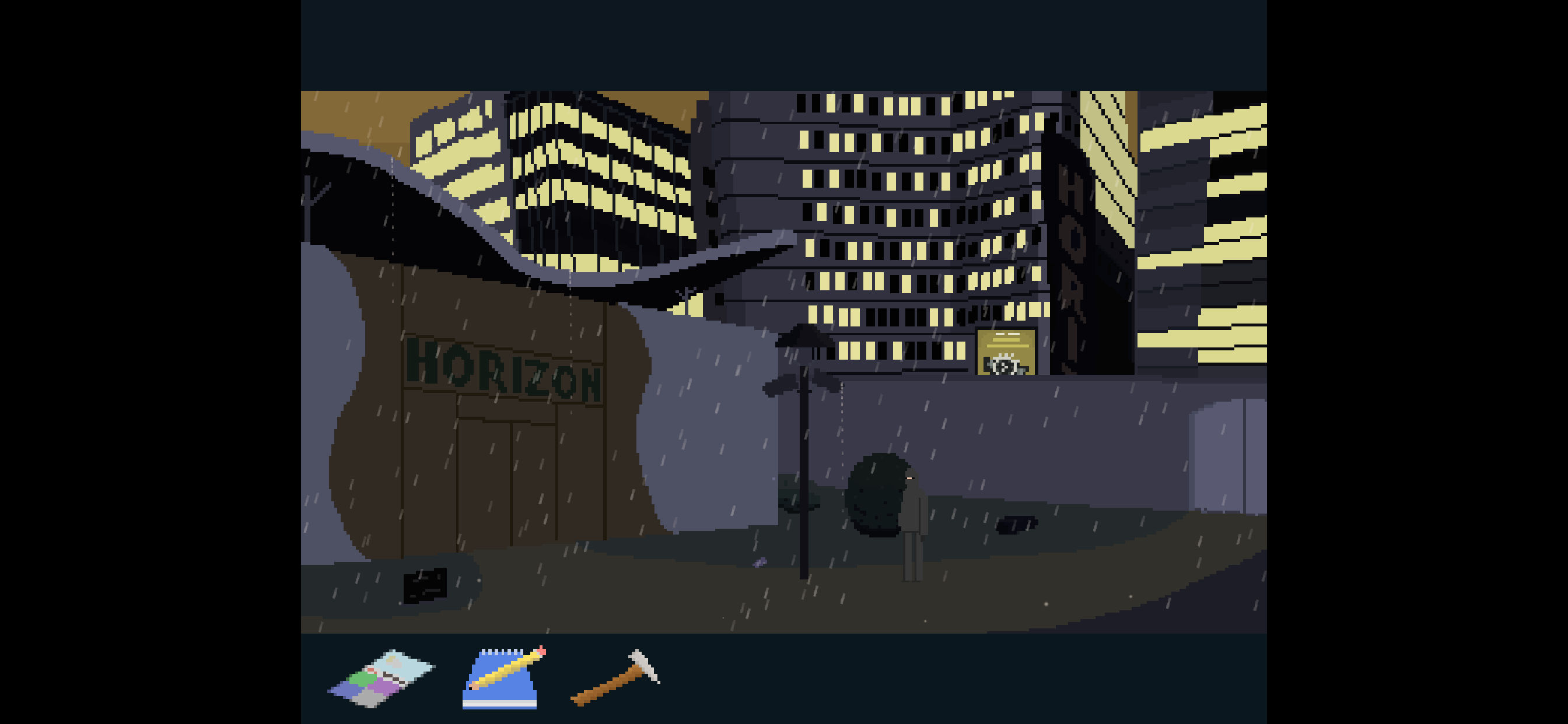 Drawn Down screenshot 7