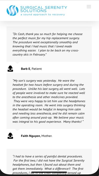 Serenity Music Playlists screenshot-5