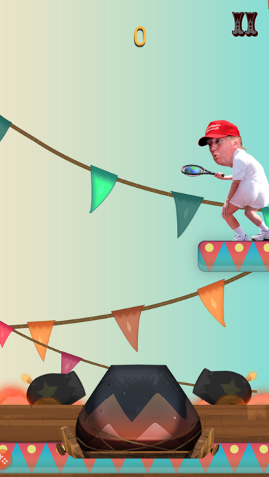 Andrew Yang Fly app screenshot