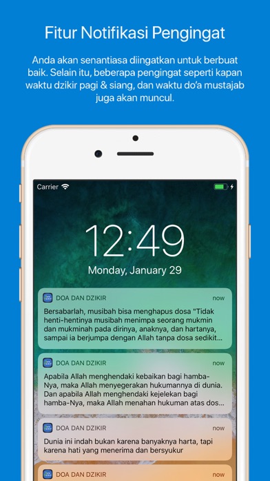 Doa dan Dzikirのおすすめ画像3