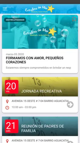 Game screenshot Estrellita de Mar Jardín hack