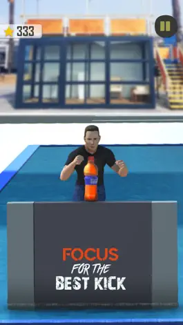 Game screenshot Bottle Cap Challenge 3D apk