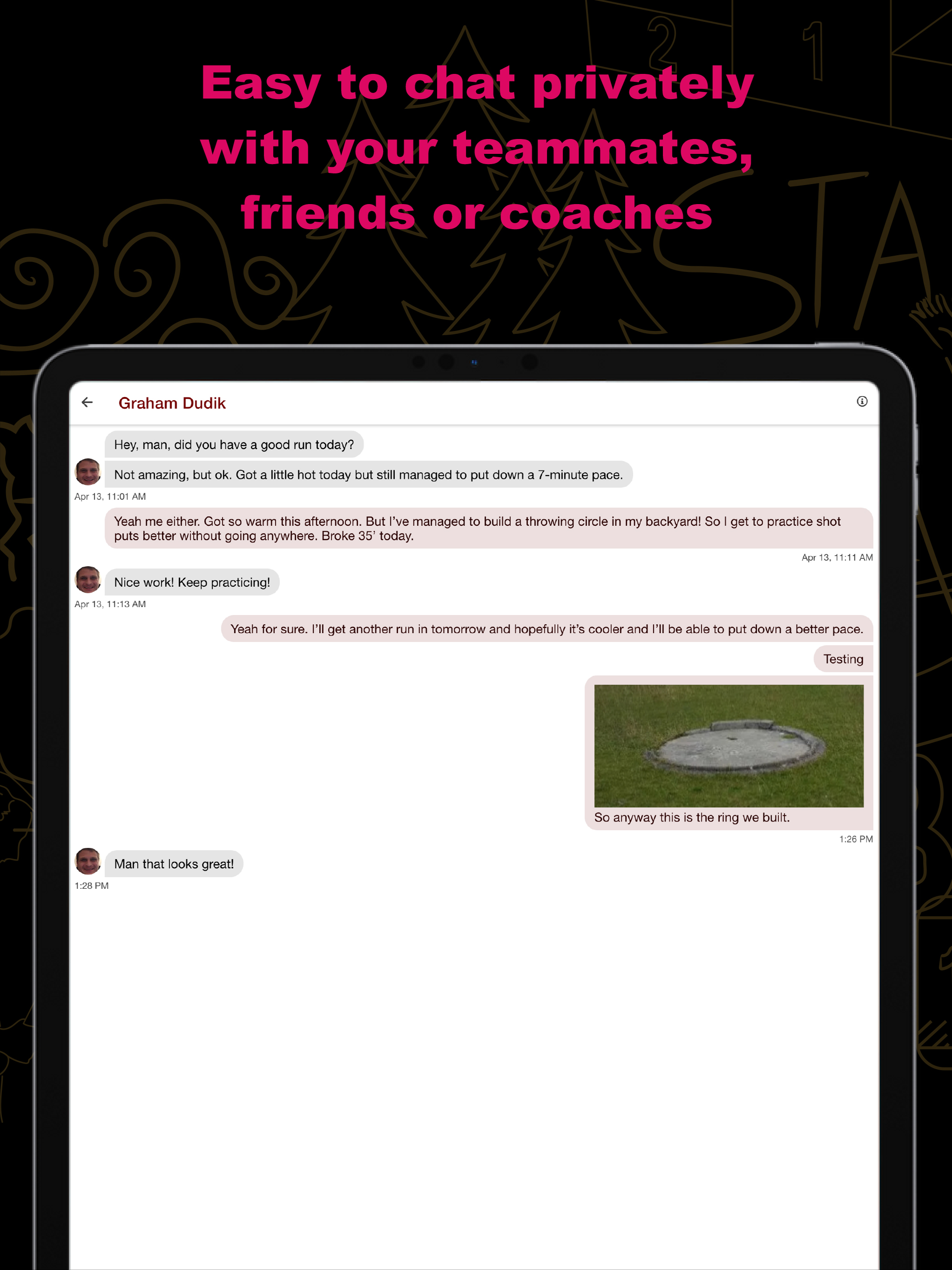 Athletic.APP