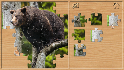 子供向けの動物パズルゲームのおすすめ画像7
