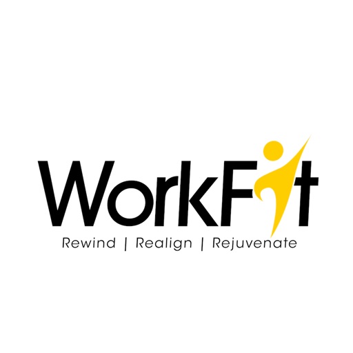 DHF WorkFit icon