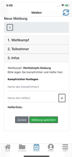 LAPS - Sportgruppenverwaltung(圖9)-速報App