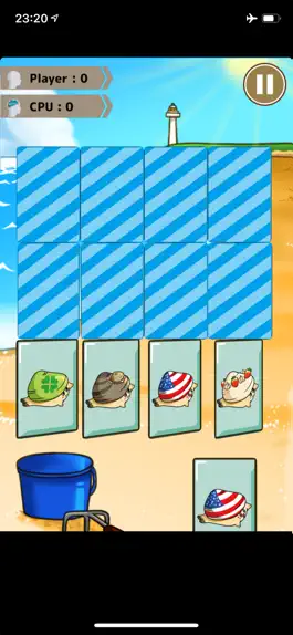 Game screenshot 愉快なあさりちゃん達~神経衰弱~ mod apk
