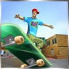 Extreme Skate Boarder 3D Free Street Speed Skating Racing Game - iPadアプリ
