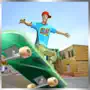 Extreme Skate Boarder 3D Free Street Speed Skating Racing Game