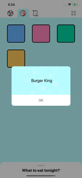 Game screenshot Quick Decision - Random Picker apk