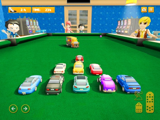 Screenshot #4 pour Billiard Car Demolition - RCC