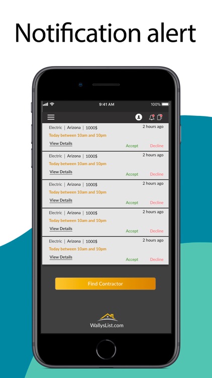 WallysList screenshot-5