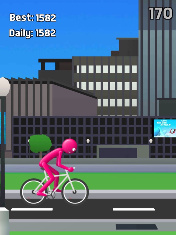 Stickman Bike Wheelie Apps 148Apps