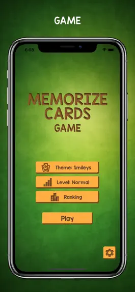 Game screenshot Memorize Cards mod apk
