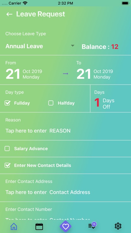 HR desk screenshot-8