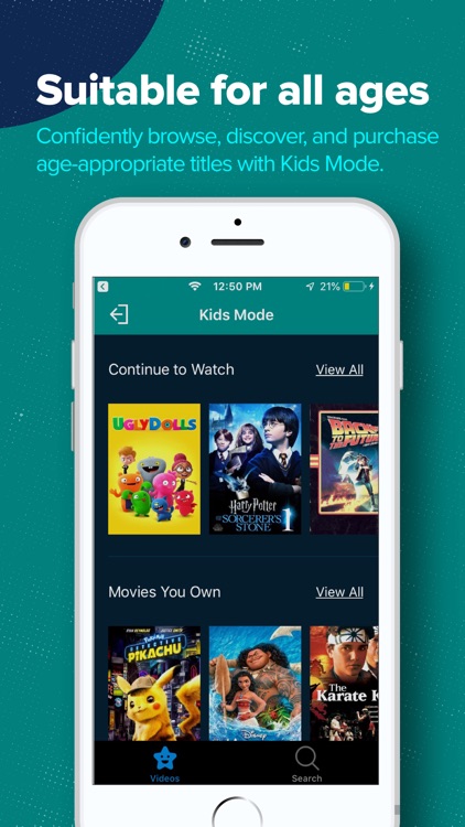 Vudu - Movies & TV screenshot-3