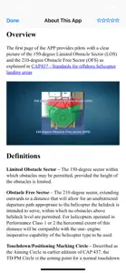 Offshore Safe Approach Calc screenshot #8 for iPhone