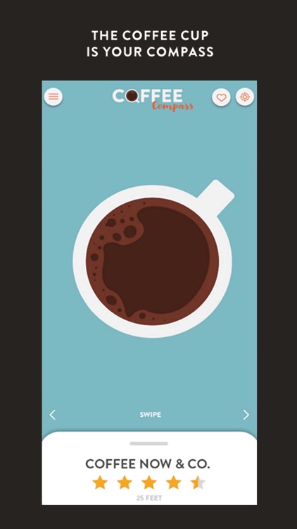 CoffeeCompassApp