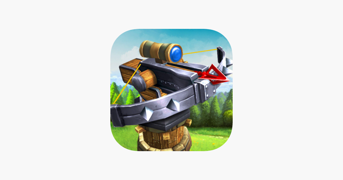 Fantasy Realm TD: Tower Defense Game - Microsoft Apps
