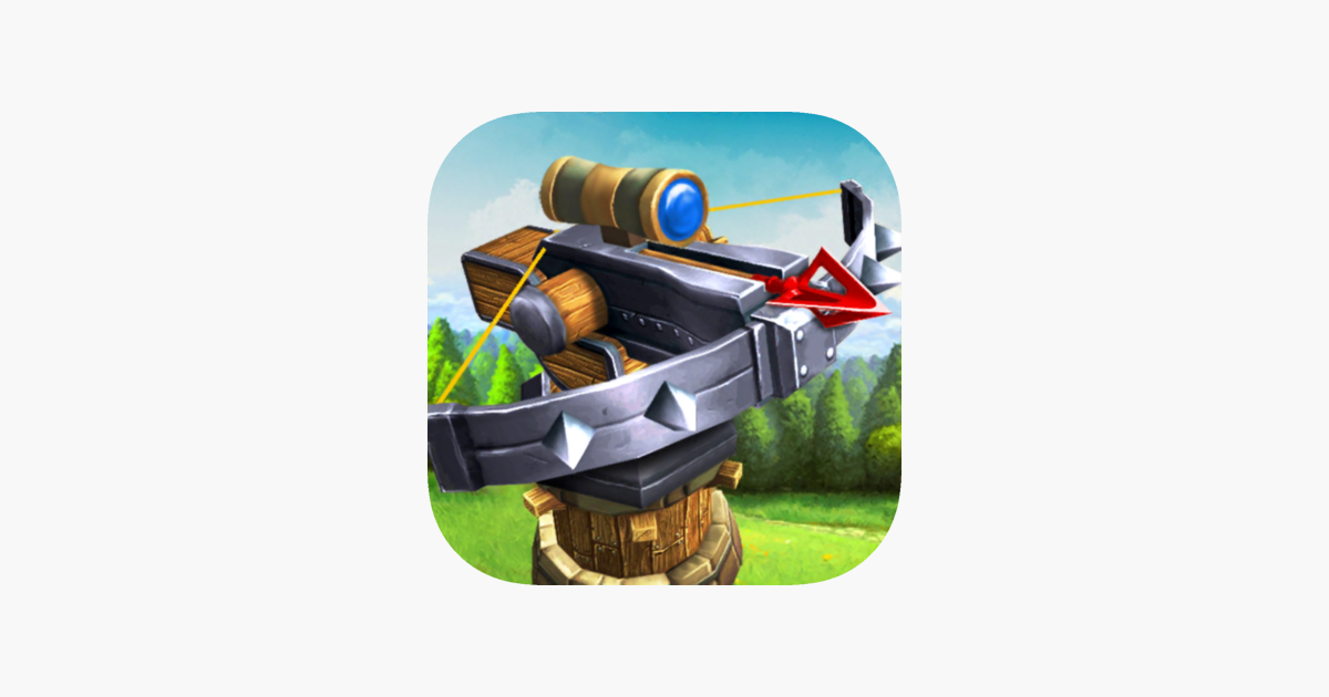 Fantasy Realm TD: Tower Defense Game::Appstore for Android