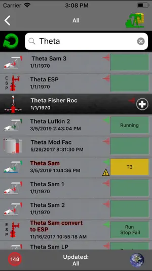XSPOC screenshot 2