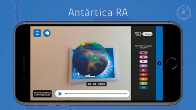 Antártica-RA screenshot 3