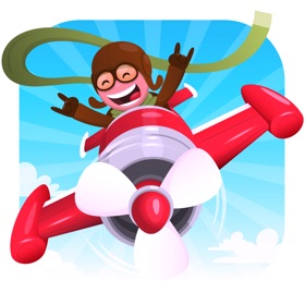 螢幕擷取畫面 (10) Plane Drifter