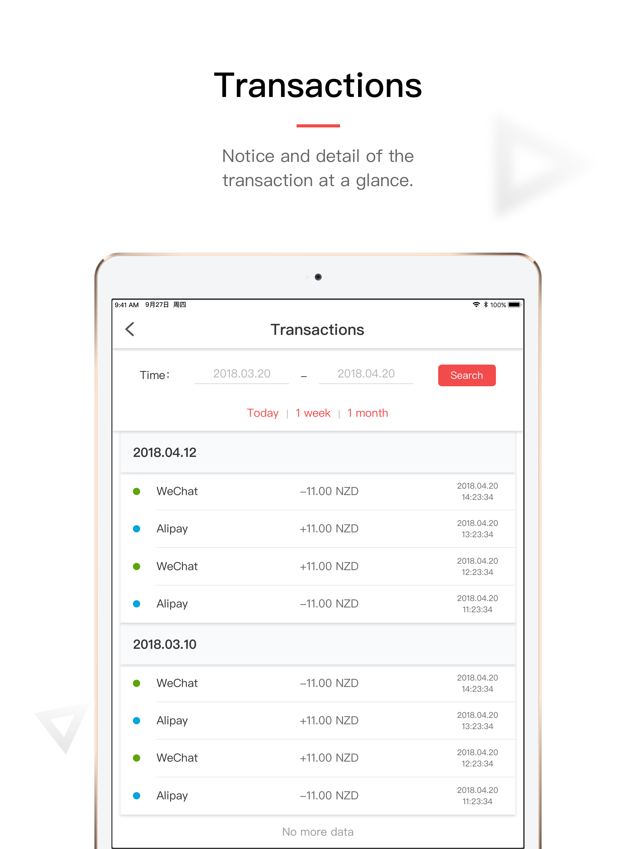 iPaynow screenshot 6