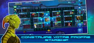 Captura 2 Pixel Starships™ Space MMORPG iphone