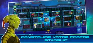 Screenshot 2 Pixel Starships™ Space MMORPG iphone