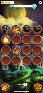Merge Magic Bottles screenshot 7