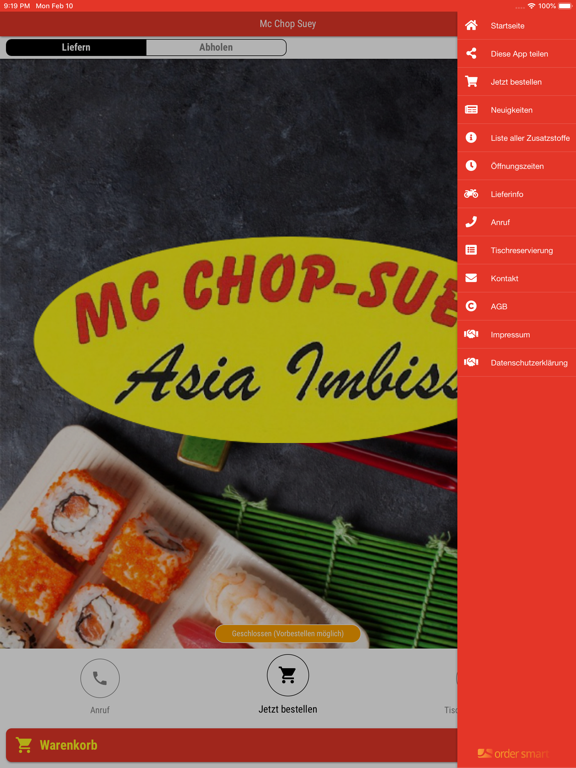 Screenshot #5 pour Mc Chop Suey