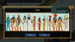egypt: old kingdom iphone screenshot 2