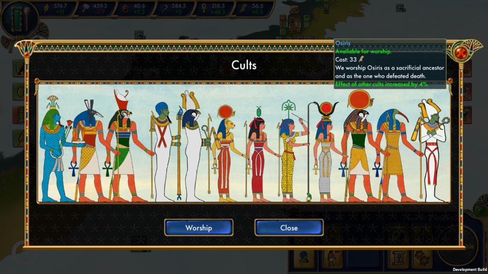 #2. Egypt: Old Kingdom (iOS) By: MIKHAIL VASILEV18619964037