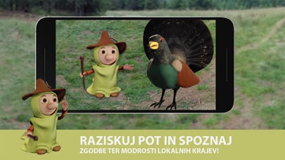 Screenshot #2 pour Pohorski Škrat